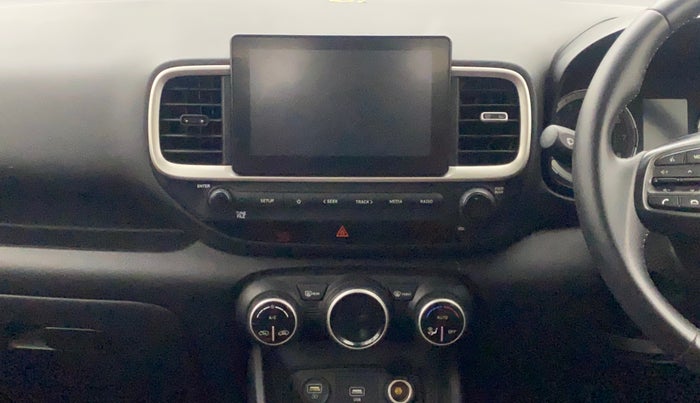 2020 Hyundai VENUE SX 1.0 TURBO IMT, Petrol, Manual, 58,095 km, Air Conditioner