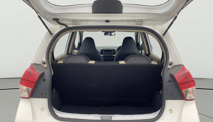 2019 Hyundai NEW SANTRO ERA EXECUTIVE, Petrol, Manual, 74,296 km, Boot Open Zoomed View