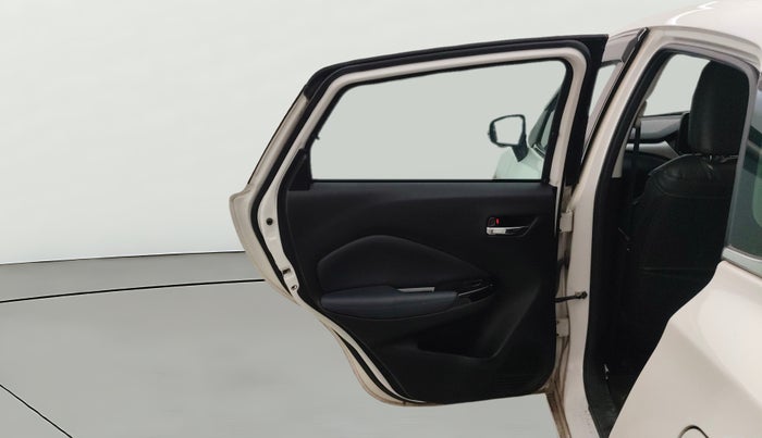 2024 Maruti Baleno ALPHA 1.2 AGS, Petrol, Automatic, 5,570 km, LHS Rear Door