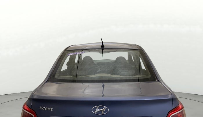 2015 Hyundai Xcent S 1.2, Petrol, Manual, 63,696 km, Rear Windshield