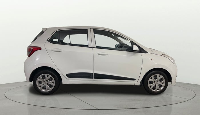 2015 Hyundai Grand i10 MAGNA 1.2 KAPPA VTVT, CNG, Manual, 59,702 km, Right Side View