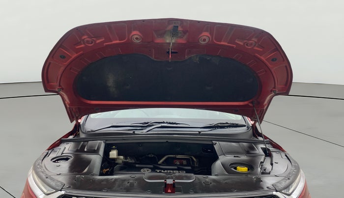 2019 MG HECTOR SHARP 1.5 DCT PETROL, Petrol, Automatic, 46,040 km, Open Bonet