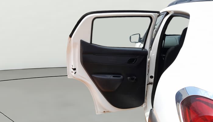 2016 Renault Kwid RXL, Petrol, Manual, 65,081 km, LHS Rear Door