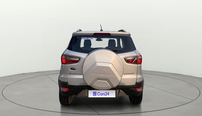 2021 Ford Ecosport TITANIUM 1.5L PETROL, Petrol, Manual, 17,690 km, Back/Rear