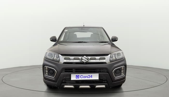 2021 Maruti Vitara Brezza LXI, Petrol, Manual, 28,727 km, Front
