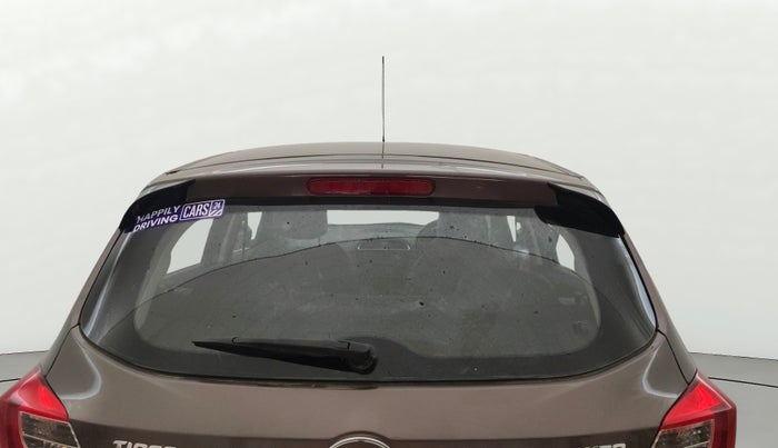 2018 Tata Tiago XZA PETROL, Petrol, Automatic, 60,673 km, Rear Windshield