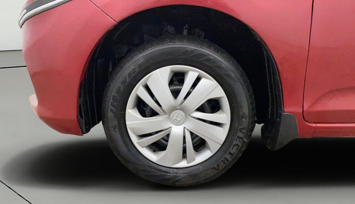 2018 Honda Amaze 1.2L I-VTEC S, CNG, Manual, 43,588 km, Left Front Wheel