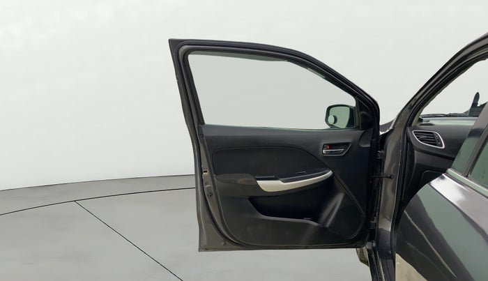 2016 Maruti Baleno ZETA CVT PETROL 1.2, Petrol, Automatic, 63,079 km, LHS Front Door