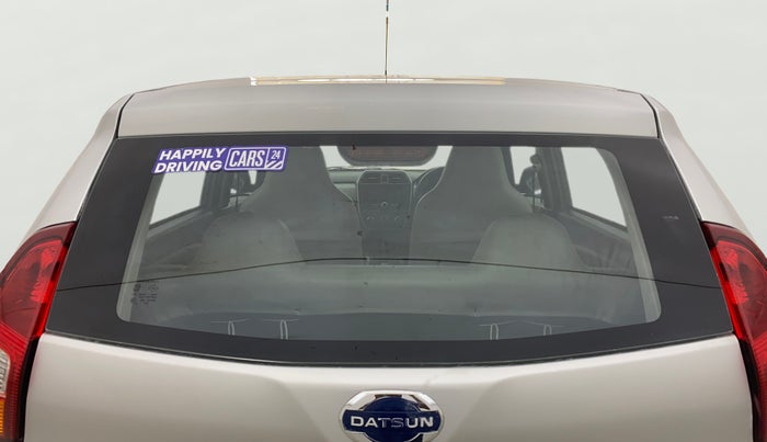 2021 Datsun Redi Go T, Petrol, Manual, 79,652 km, Rear Windshield