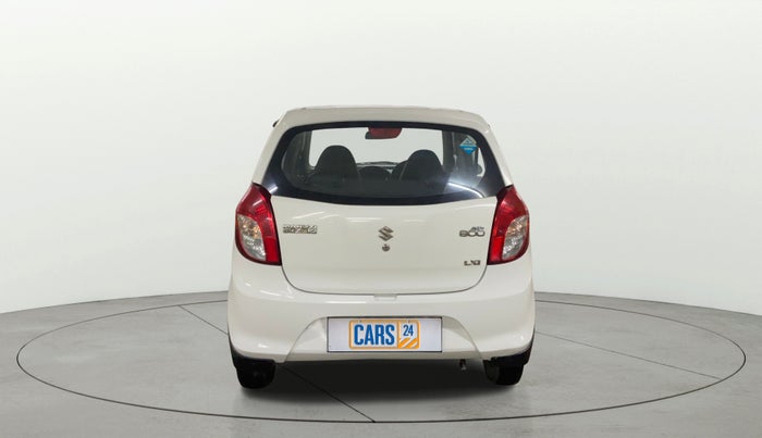 2017 Maruti Alto 800 LXI, CNG, Manual, 55,937 km, Back/Rear