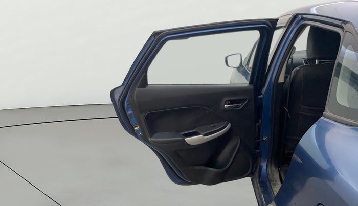 2017 Maruti Baleno DELTA PETROL 1.2, Petrol, Manual, 92,481 km, LHS Rear Door