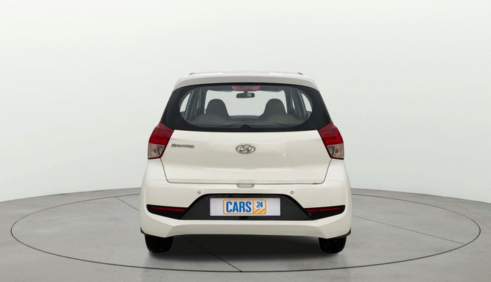 2021 Hyundai NEW SANTRO SPORTZ CNG, CNG, Manual, 51,387 km, Back/Rear