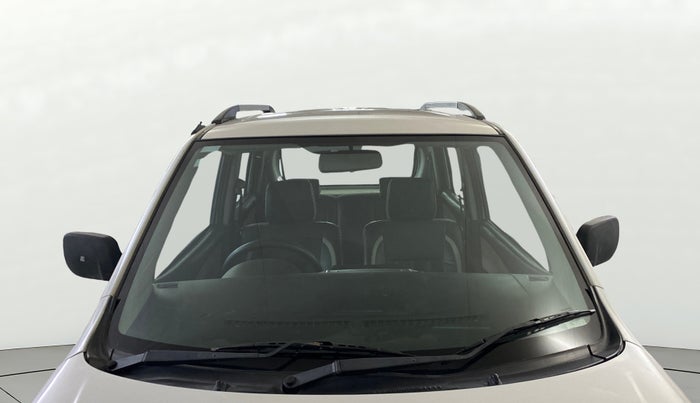 2018 Maruti Wagon R 1.0 LXI CNG, CNG, Manual, 82,951 km, Front Windshield