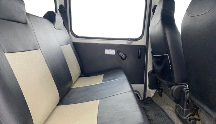 2021 Maruti Eeco 5 STR WITH A/C+HTR, Petrol, Manual, 95,923 km, Right Side Rear Door Cabin