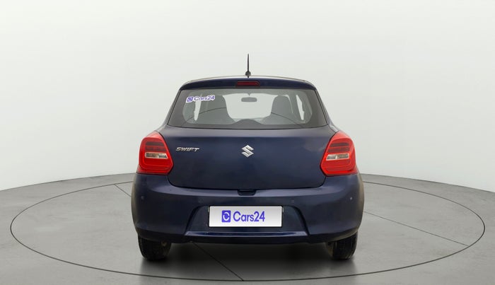 2023 Maruti Swift LXI, Petrol, Manual, 51,489 km, Back/Rear