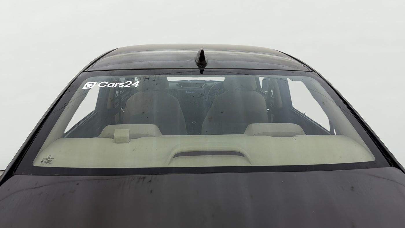 2020 Honda Amaze 1.2L I-VTEC S, Petrol, Manual, 90,356 km, Rear Windshield