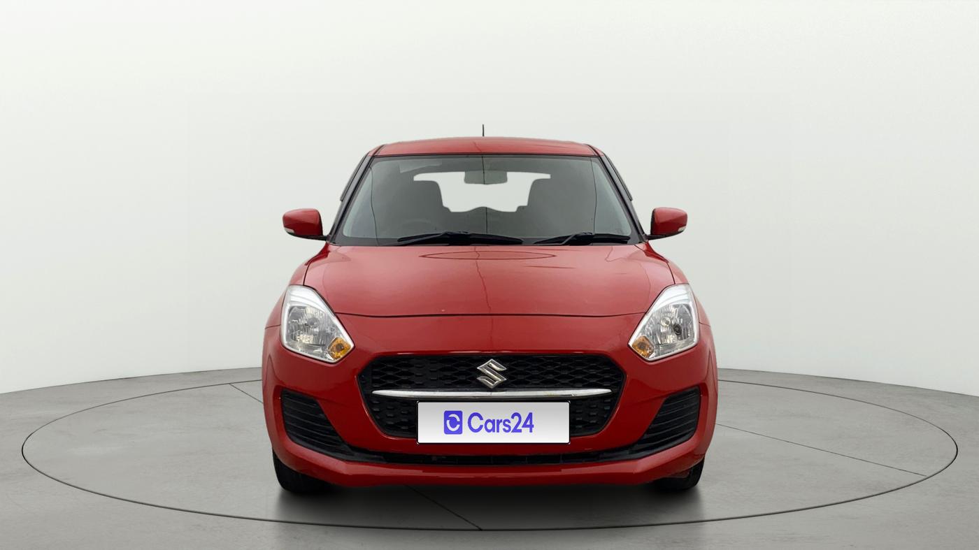 2022 Maruti Swift VXI, Petrol, Manual, 40,862 km, Front