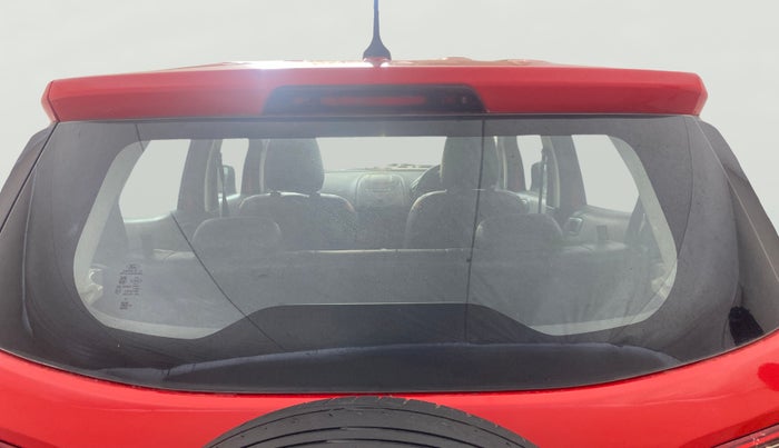 2020 Ford Ecosport AMBIENTE 1.5L PETROL, Petrol, Manual, 51,929 km, Rear Windshield