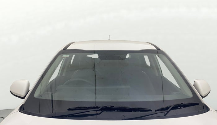 2023 KIA SONET HTE 1.2, Petrol, Manual, 6,337 km, Front Windshield