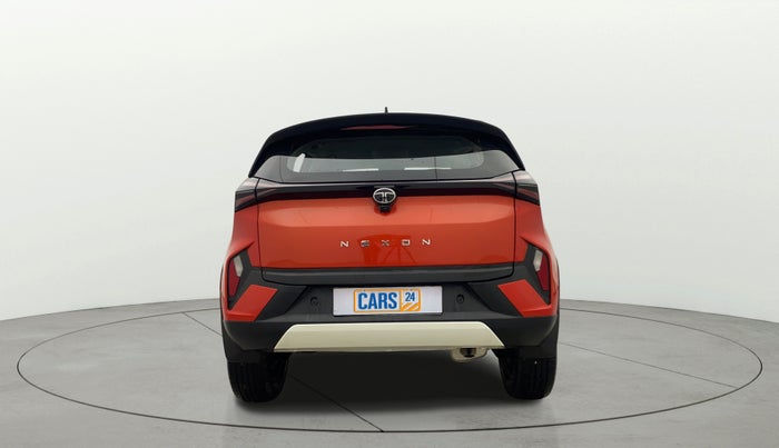 2024 Tata NEXON CREATIVE + 1.2 PETROL, Petrol, Manual, 533 km, Back/Rear