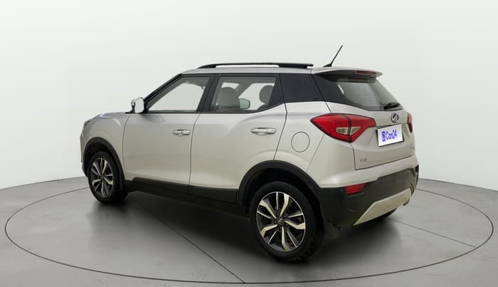 2020 Mahindra XUV300 W8 (O) 1.5 DIESEL, Diesel, Manual, 1,14,378 km, Left Back Diagonal