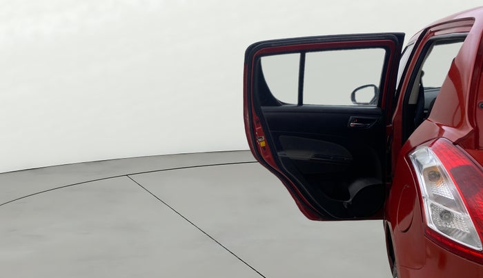 2013 Maruti Swift VXI, Petrol, Manual, 1,06,812 km, LHS Rear Door