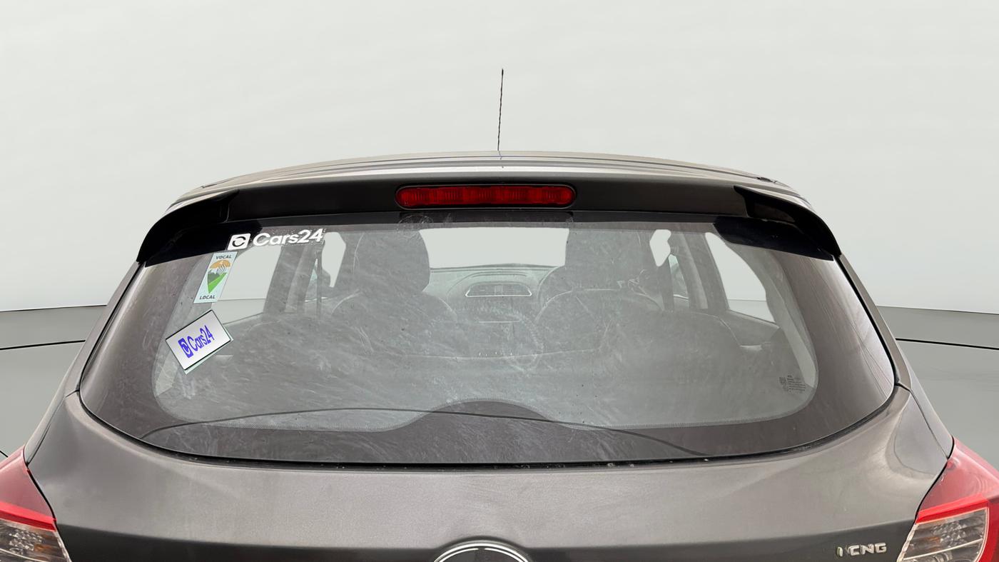 2022 Tata Tiago XT CNG, CNG, Manual, 33,279 km, Rear Windshield