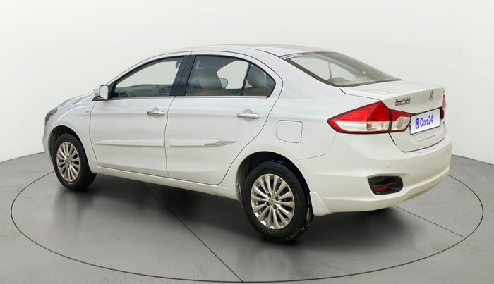 2016 Maruti Ciaz ZDI SHVS, Diesel, Manual, 96,461 km, Left Back Diagonal