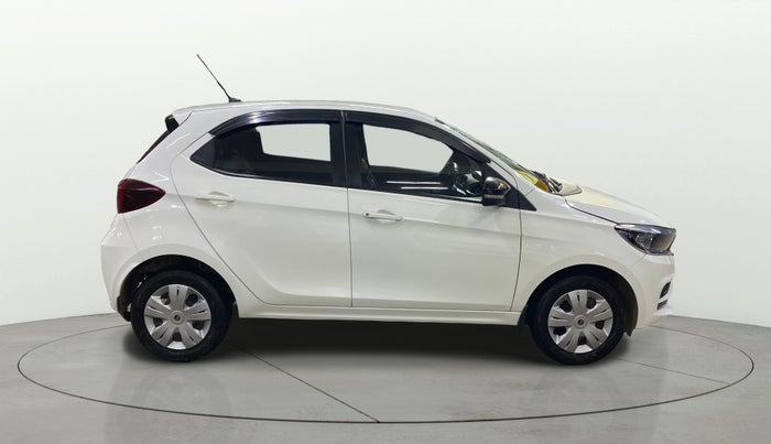 2025 Tata Tiago XZ PLUS CNG DUAL TONE, CNG, Manual, 16,412 km, Right Side View