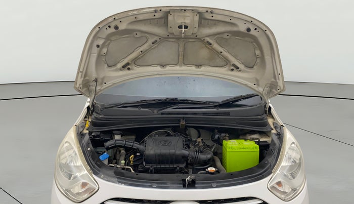 2013 Hyundai i10 ERA 1.1, Petrol, Manual, 17,646 km, Open Bonet