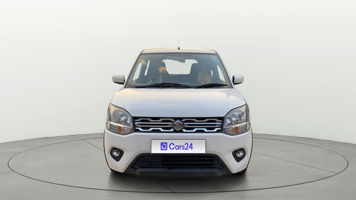 2023 Maruti New Wagon-R VXI CNG 1.0, CNG, Manual, 30,376 km, Front