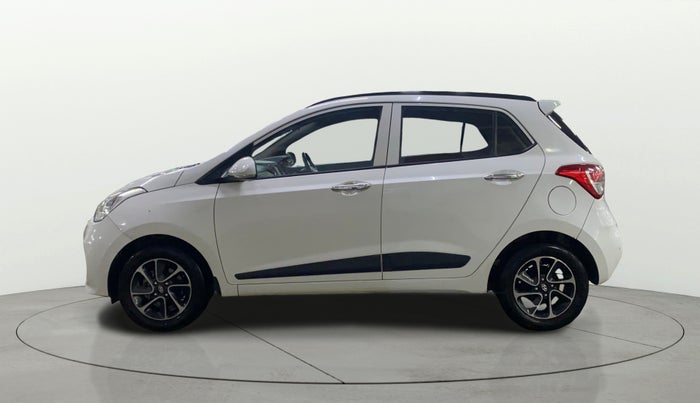 2018 Hyundai Grand i10 ASTA 1.2 KAPPA VTVT, Petrol, Manual, 65,477 km, Left Side