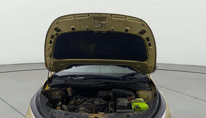 2020 Tata ALTROZ XZ PETROL, Petrol, Manual, 25,134 km, Open Bonet