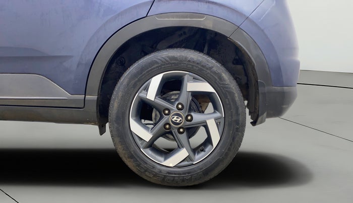 2019 Hyundai VENUE SX PLUS 1.0 TURBO DCT, Petrol, Automatic, 50 km, Left Rear Wheel