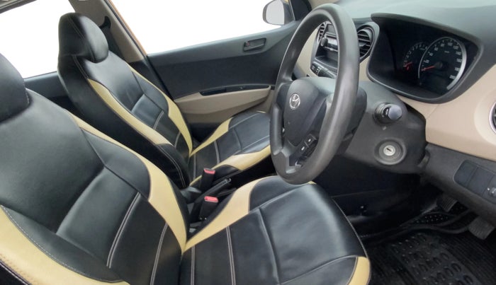 2015 Hyundai Grand i10 MAGNA 1.2 KAPPA VTVT, Petrol, Manual, 70,265 km, Right Side Front Door Cabin