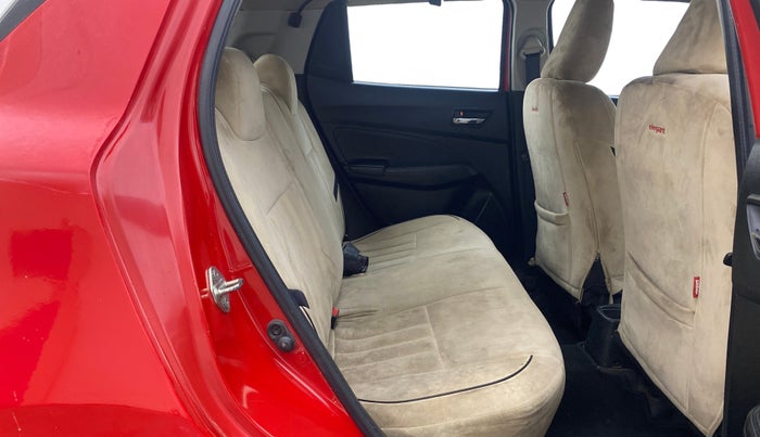 2018 Maruti Swift VDI AMT, Diesel, Automatic, 97,354 km, Right Side Rear Door Cabin