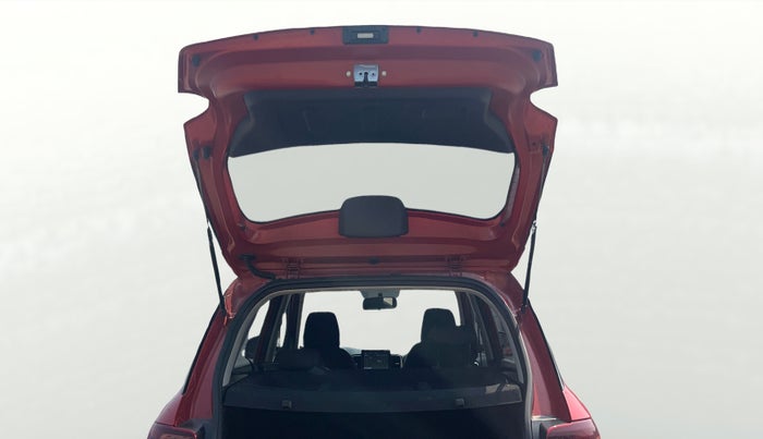 2019 Hyundai VENUE SX 1.0 TURBO, Petrol, Manual, 58,526 km, Boot Door Open