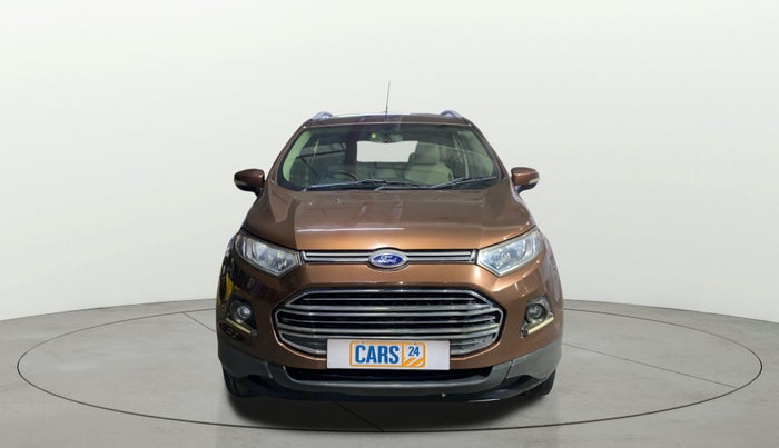 2016 Ford Ecosport TITANIUM 1.5L PETROL, Petrol, Manual, 36,759 km, Front