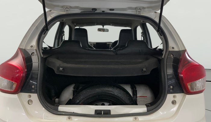 2023 Maruti Celerio VXI CNG, CNG, Manual, 32,396 km, Boot Open Zoomed View