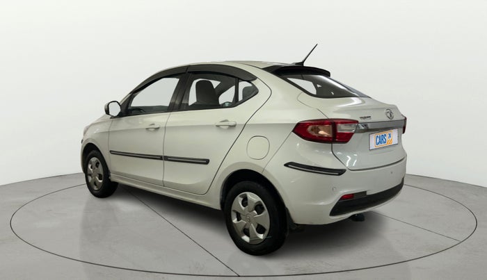 2018 Tata TIGOR XT PETROL, Petrol, Manual, 86,997 km, Left Back Diagonal