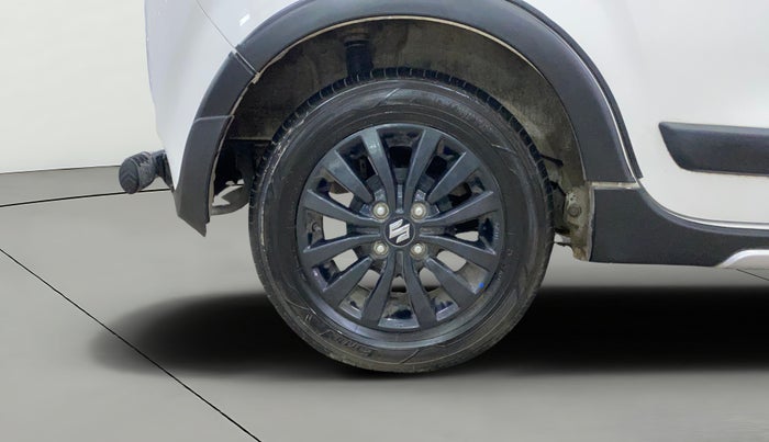 2025 Maruti New Wagon-R ZXI PLUS 1.2 AMT, Petrol, Automatic, 1,943 km, Right Rear Wheel