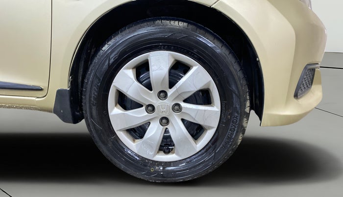 2015 Honda Mobilio 1.5L I-VTEC S, Petrol, Manual, 83,246 km, Right Front Wheel