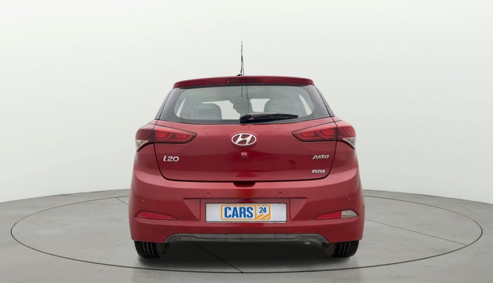 2014 Hyundai Elite i20 ASTA 1.2, Petrol, Manual, 74,879 km, Back/Rear