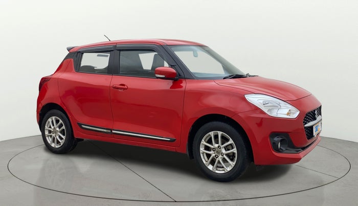 2022 Maruti Swift ZXI, Petrol, Manual, 71,612 km, Right Front Diagonal
