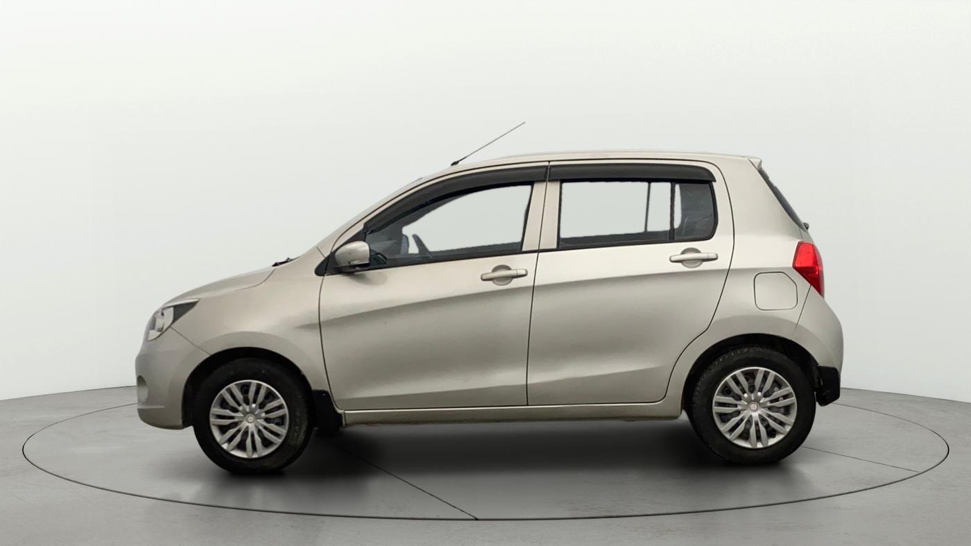 2016 Maruti Celerio ZXI, CNG, Manual, 71,491 km, Left Side