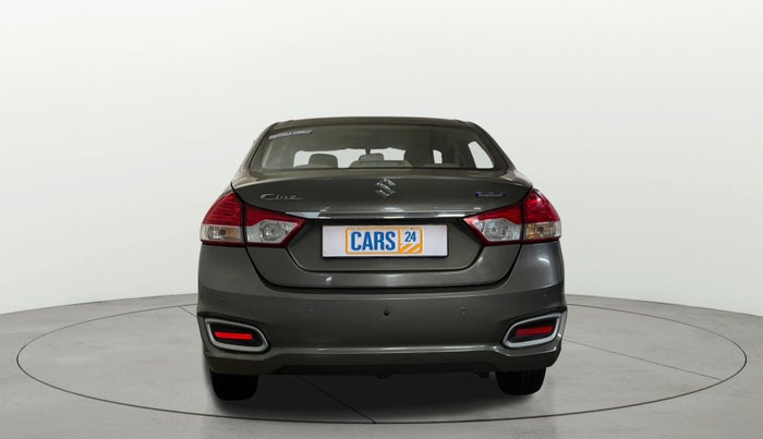 2020 Maruti Ciaz DELTA 1.5 SHVS MT PETROL, Petrol, Manual, 47,925 km, Back/Rear