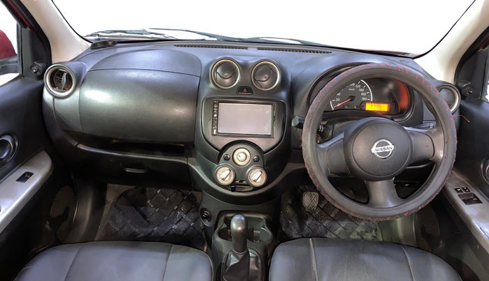 2017 Nissan Micra Active XL, Petrol, Manual, 70,200 km, Dashboard