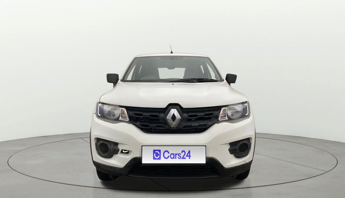 2015 Renault Kwid RXL, Petrol, Manual, 60,481 km, Front