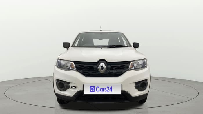 2015 Renault Kwid RXL, Petrol, Manual, 60,545 km, Front