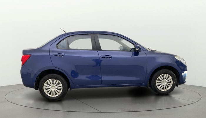 2021 Maruti Dzire VXI, Petrol, Manual, 91,598 km, Right Side View